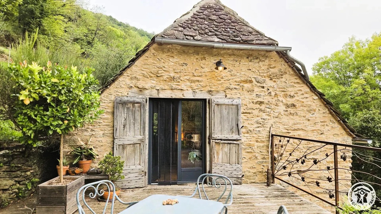 Photo of Patio Balcony in Argentat