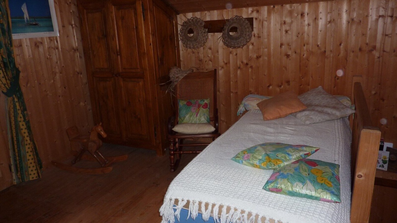 Photo of Bedroom in Passy