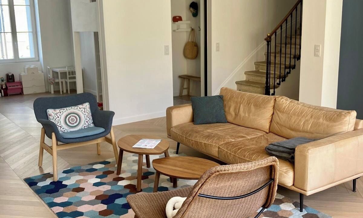 Photo of Livingroom in Saint-Bruno - Saint-Victor