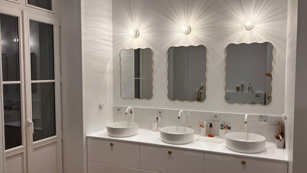 Photo of Bathroom in Saint-Bruno - Saint-Victor