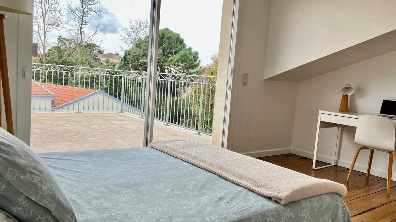 Photo of Bedroom in Saint-Bruno - Saint-Victor