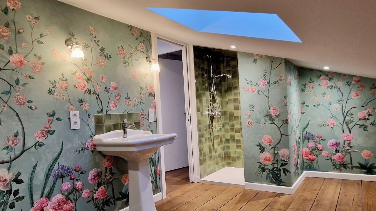 Photo of Bathroom in Saint-Bruno - Saint-Victor