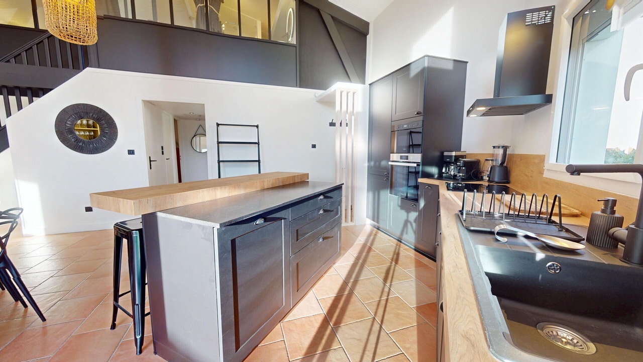 Photo of Kitchen in Saint-Hilaire-de-Riez