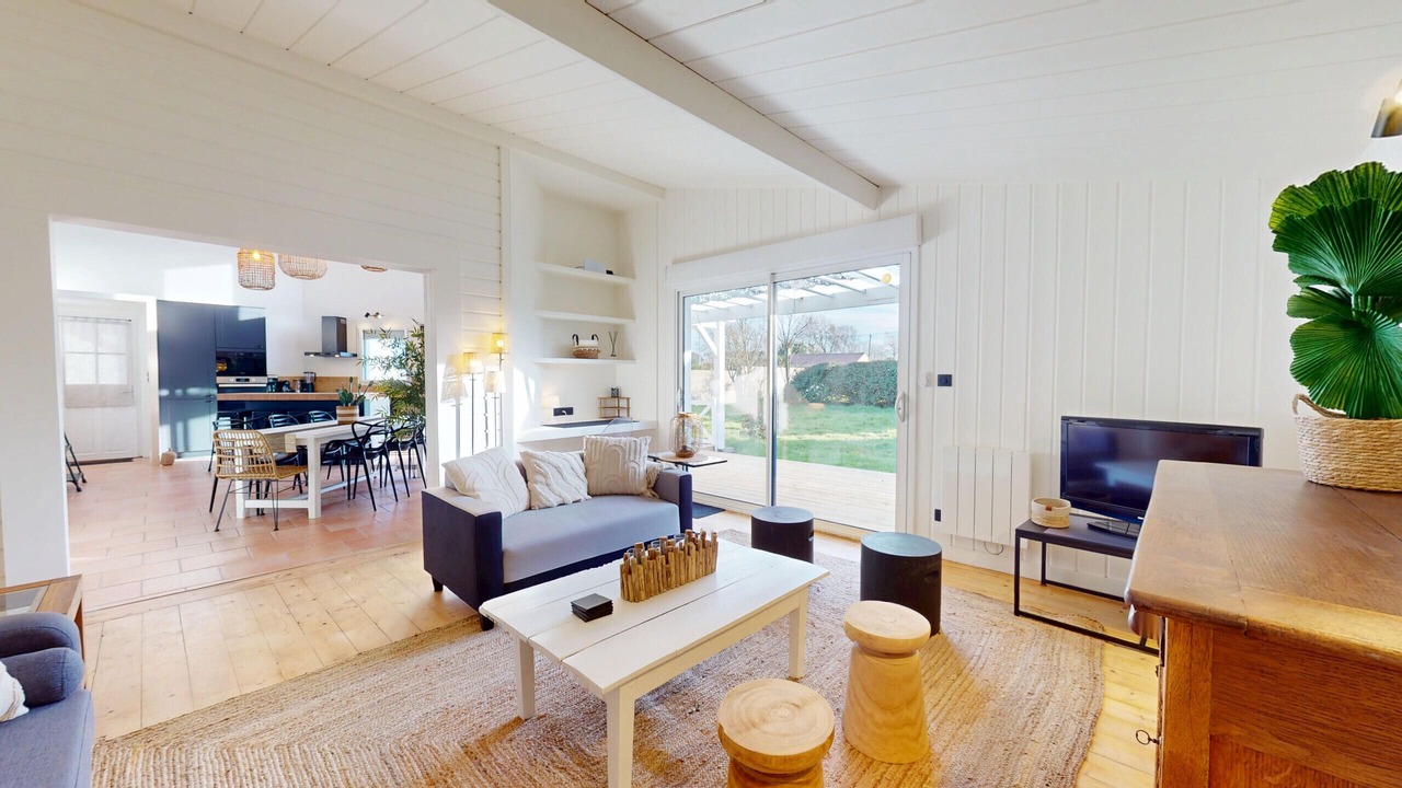 Photo of Livingroom in Saint-Hilaire-de-Riez