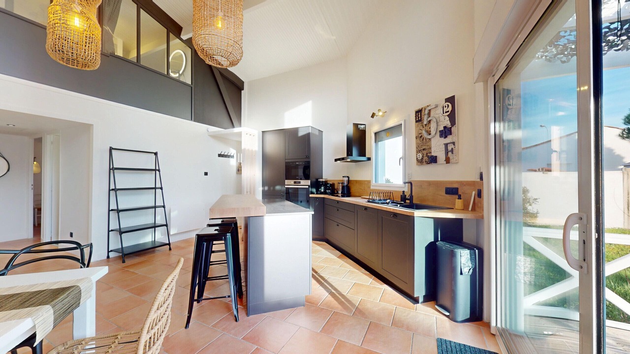 Photo of Kitchen in Saint-Hilaire-de-Riez