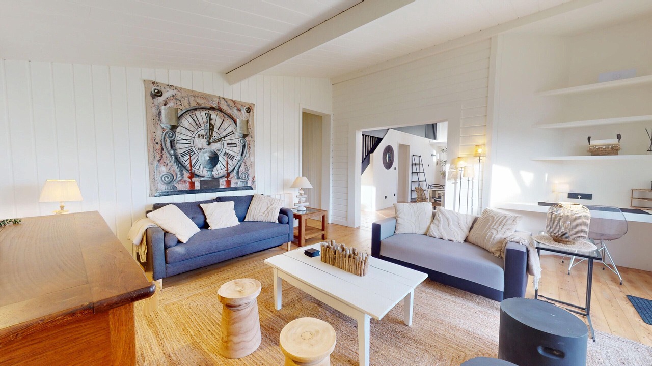 Photo of Livingroom in Saint-Hilaire-de-Riez