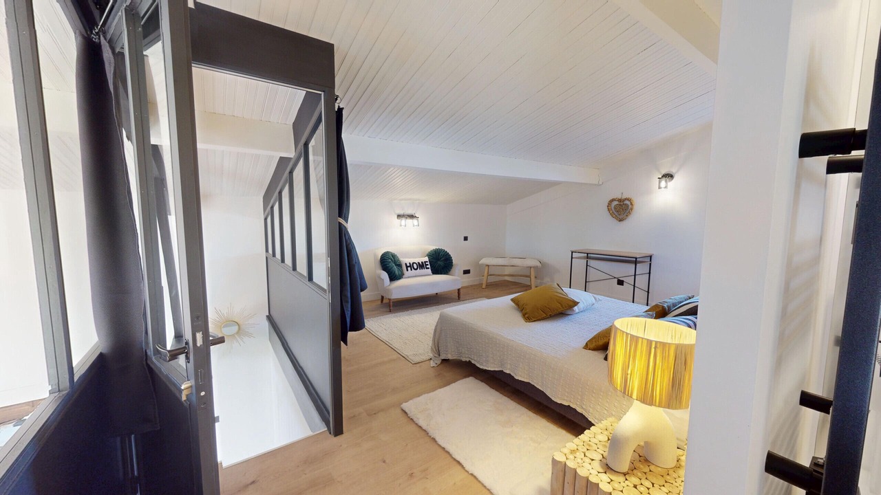 Photo of Bedroom in Saint-Hilaire-de-Riez