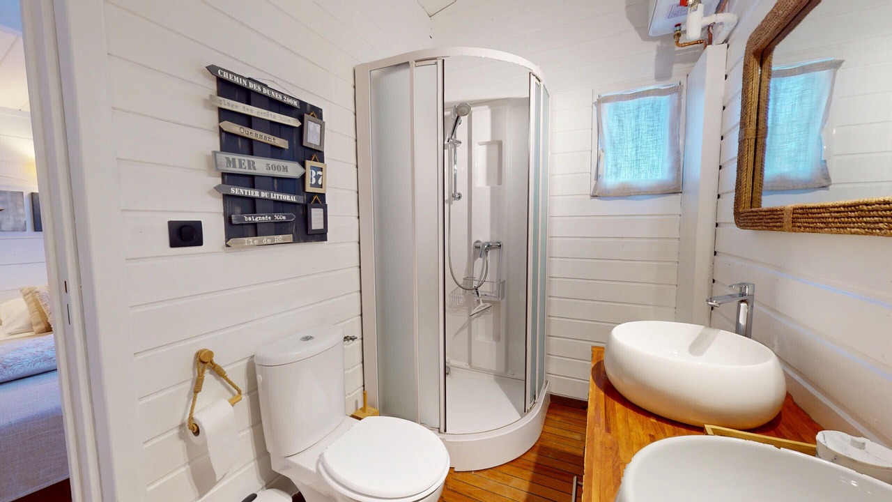 Photo of Bathroom in Saint-Hilaire-de-Riez