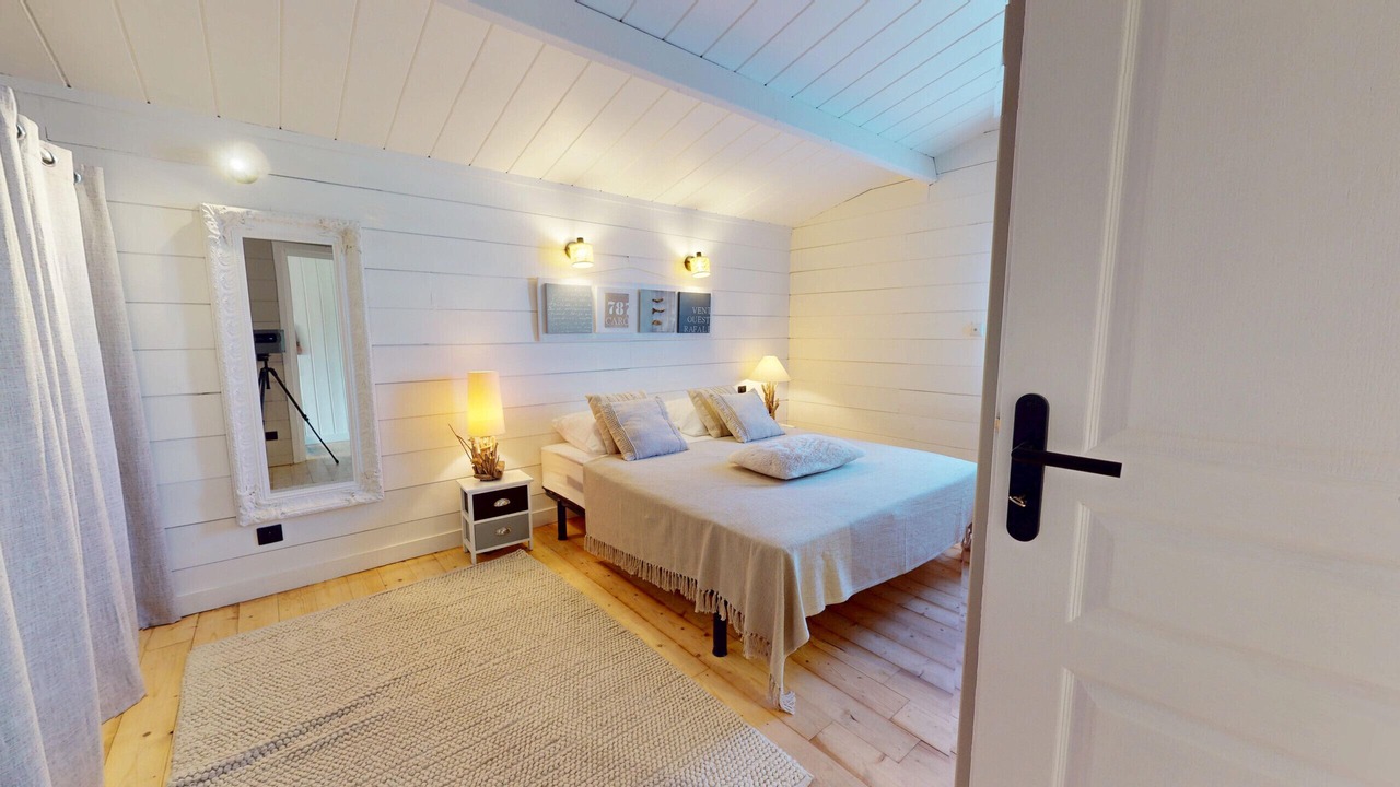 Photo of Bedroom in Saint-Hilaire-de-Riez