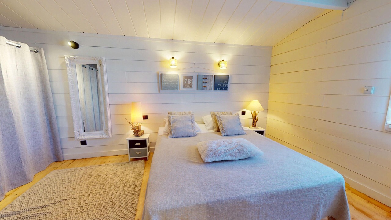 Photo of Bedroom in Saint-Hilaire-de-Riez