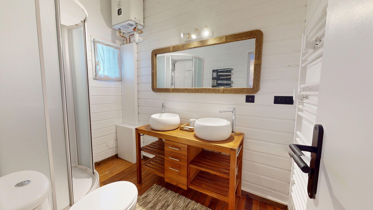 Photo of Bathroom in Saint-Hilaire-de-Riez