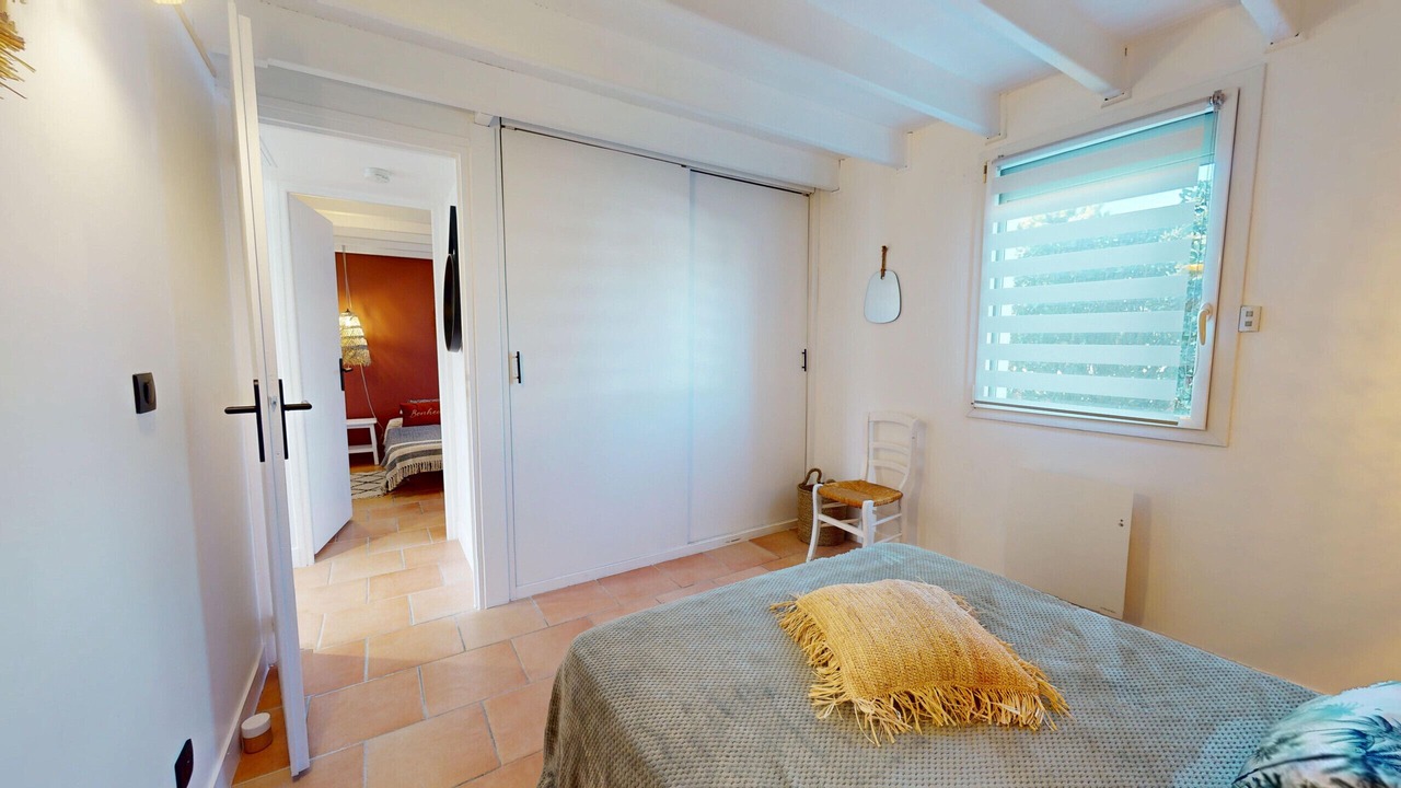 Photo of Bedroom in Saint-Hilaire-de-Riez