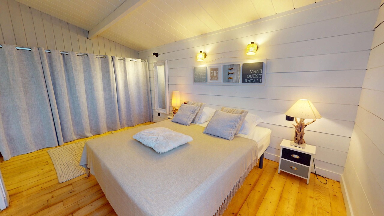 Photo of Bedroom in Saint-Hilaire-de-Riez