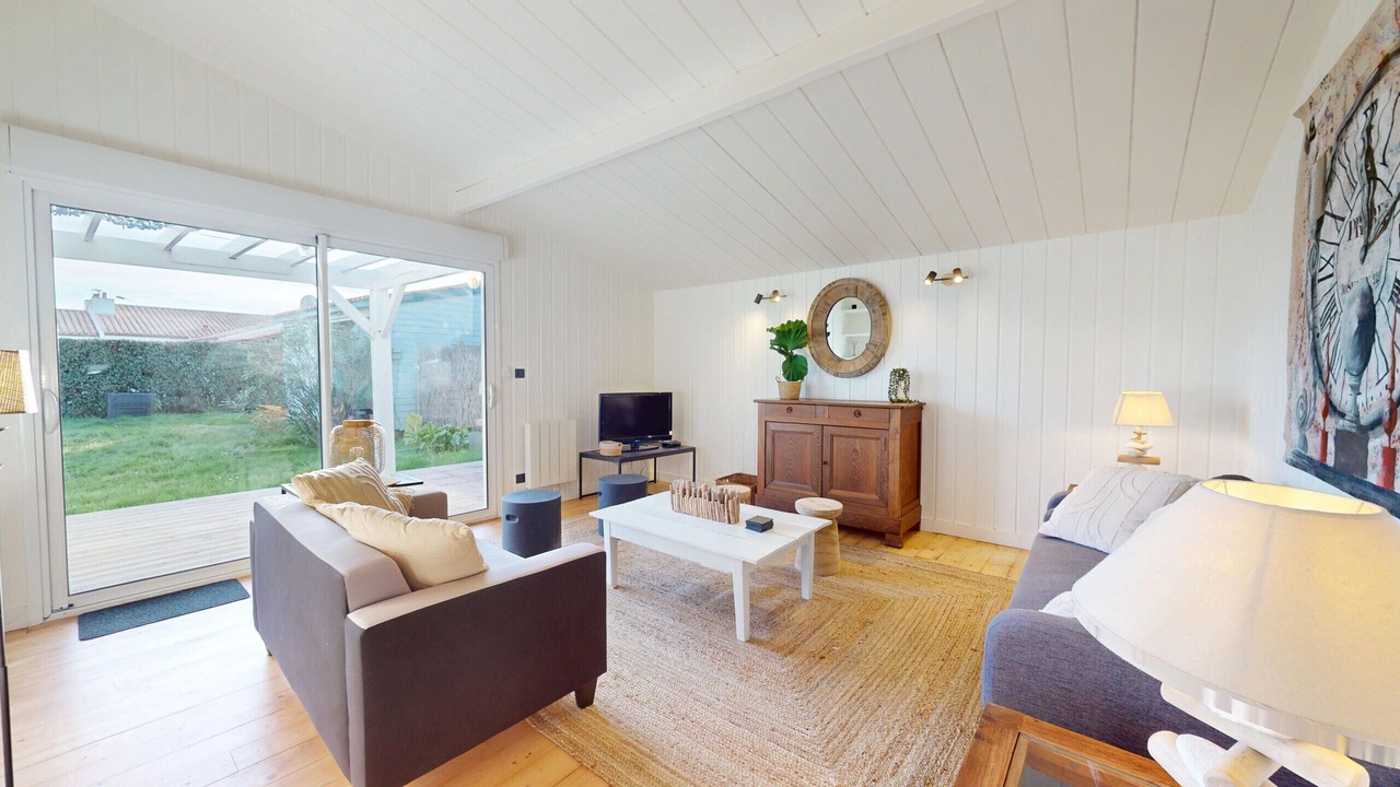 Photo of Livingroom in Saint-Hilaire-de-Riez