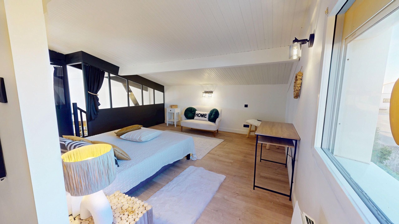 Photo of Bedroom in Saint-Hilaire-de-Riez