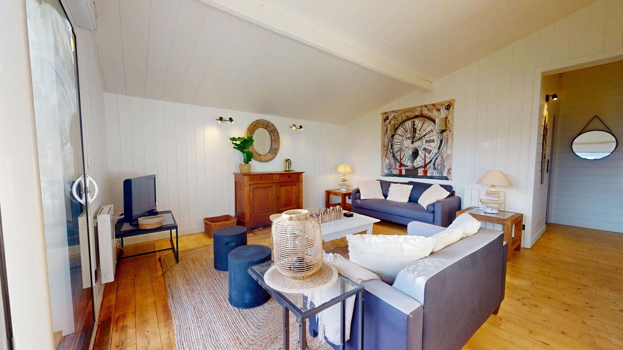 Photo of Livingroom in Saint-Hilaire-de-Riez