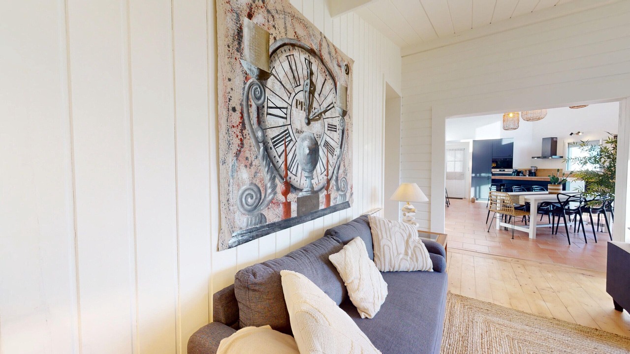 Photo of Livingroom in Saint-Hilaire-de-Riez