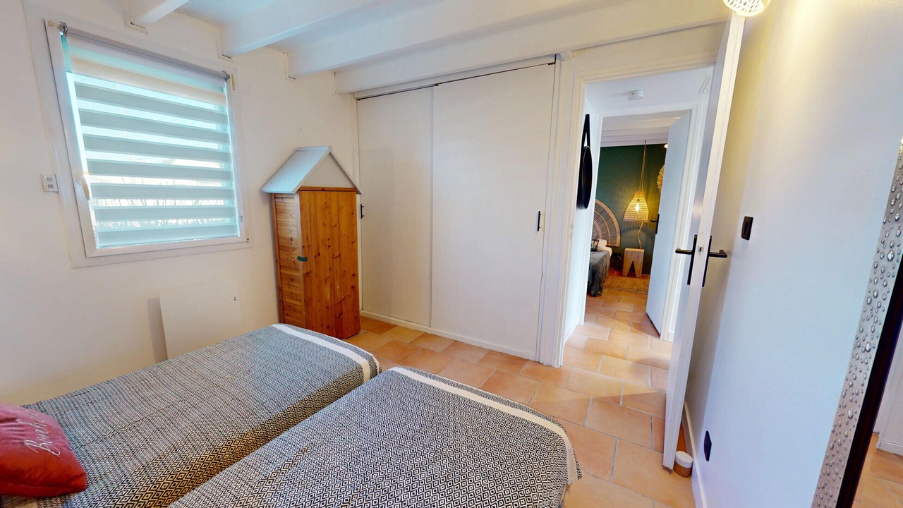 Photo of Bedroom in Saint-Hilaire-de-Riez
