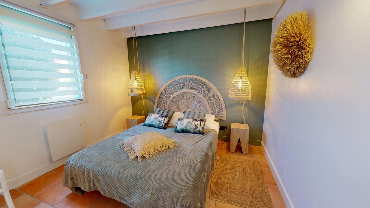 Photo of Bedroom in Saint-Hilaire-de-Riez