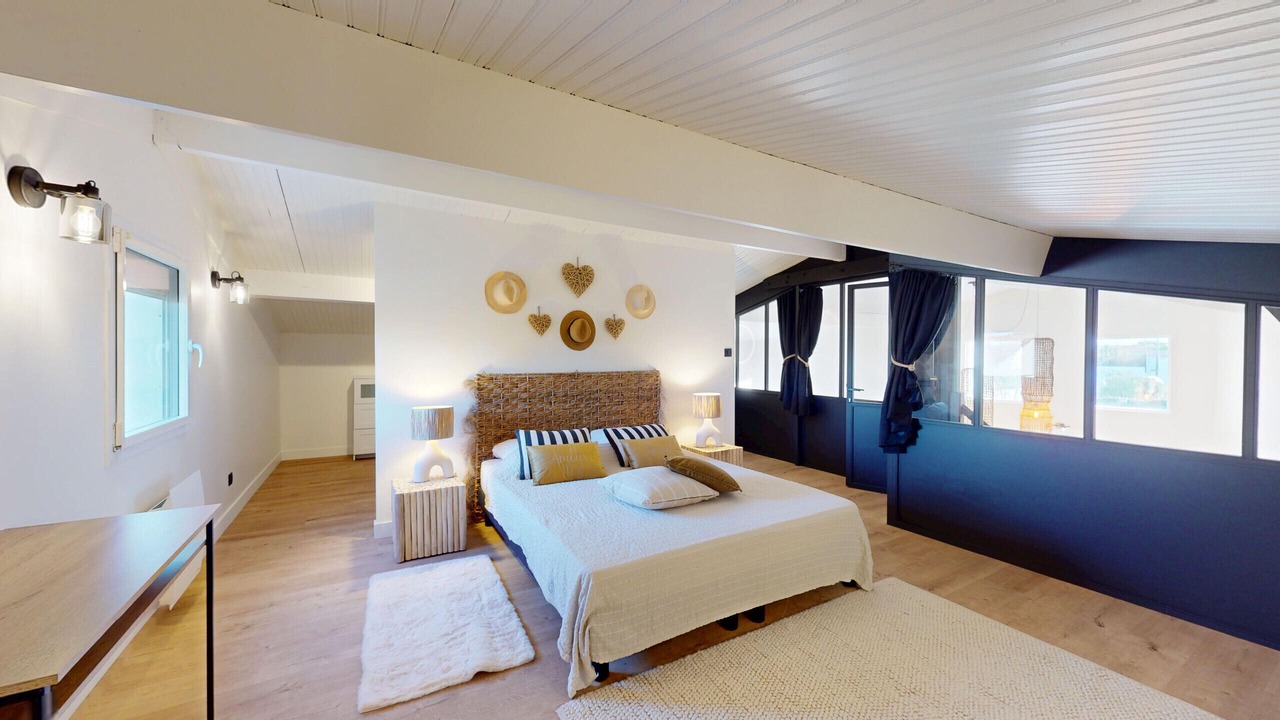 Photo of Bedroom in Saint-Hilaire-de-Riez