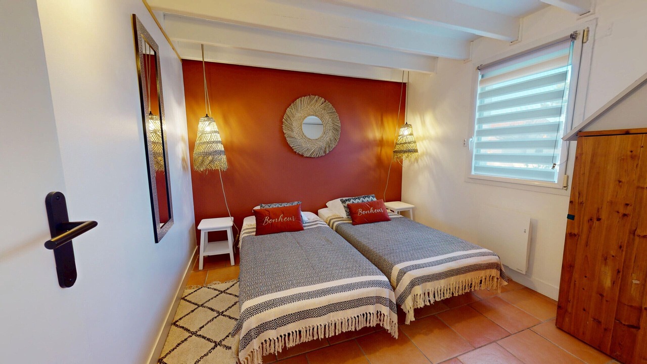 Photo of Bedroom in Saint-Hilaire-de-Riez