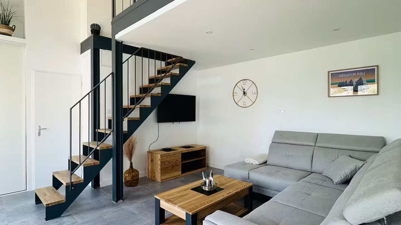 Photo of Livingroom in Quartier du Casino