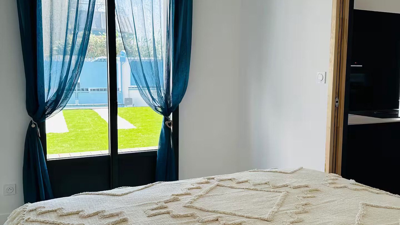 Photo of Bedroom in Quartier du Casino