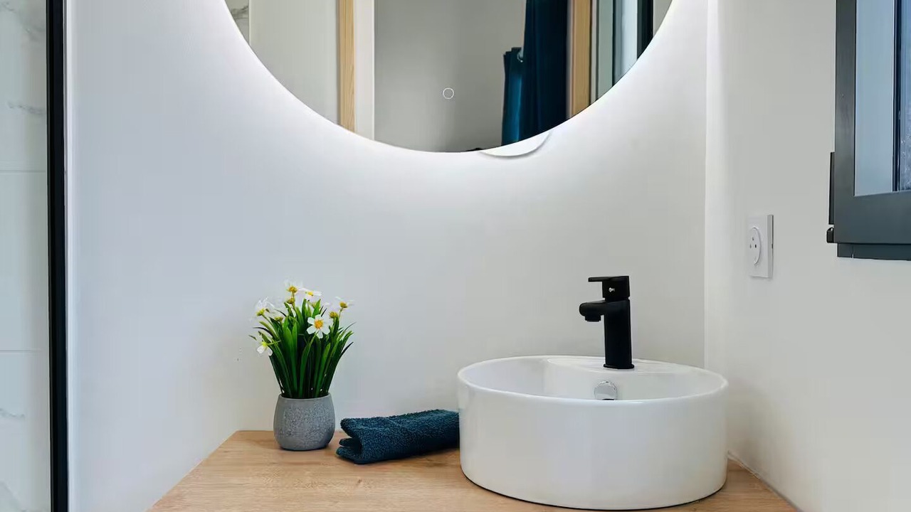 Photo of Bathroom in Quartier du Casino