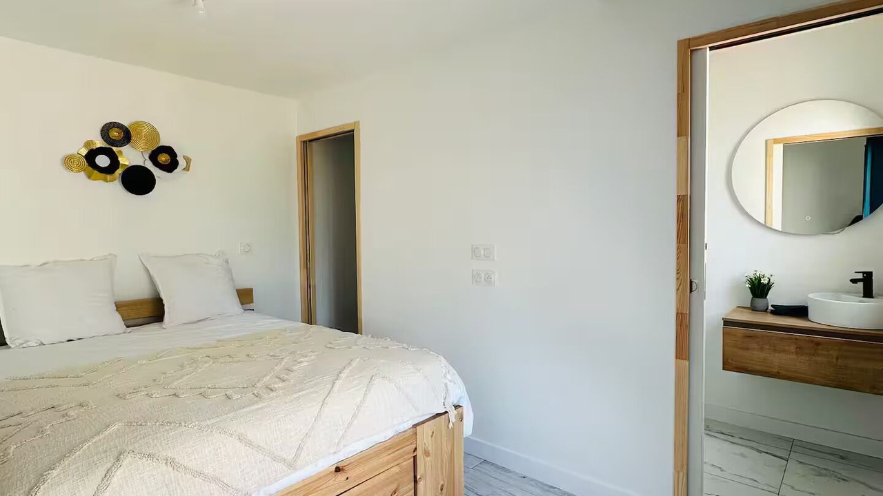 Photo of Bedroom in Quartier du Casino