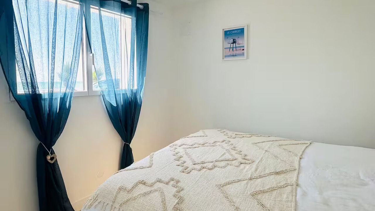 Photo of Bedroom in Quartier du Casino
