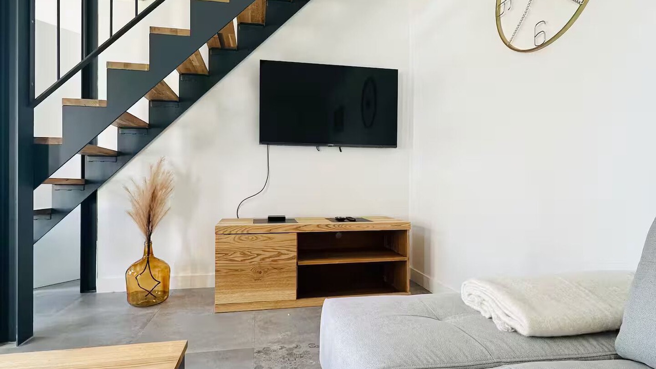 Photo of Livingroom in Quartier du Casino