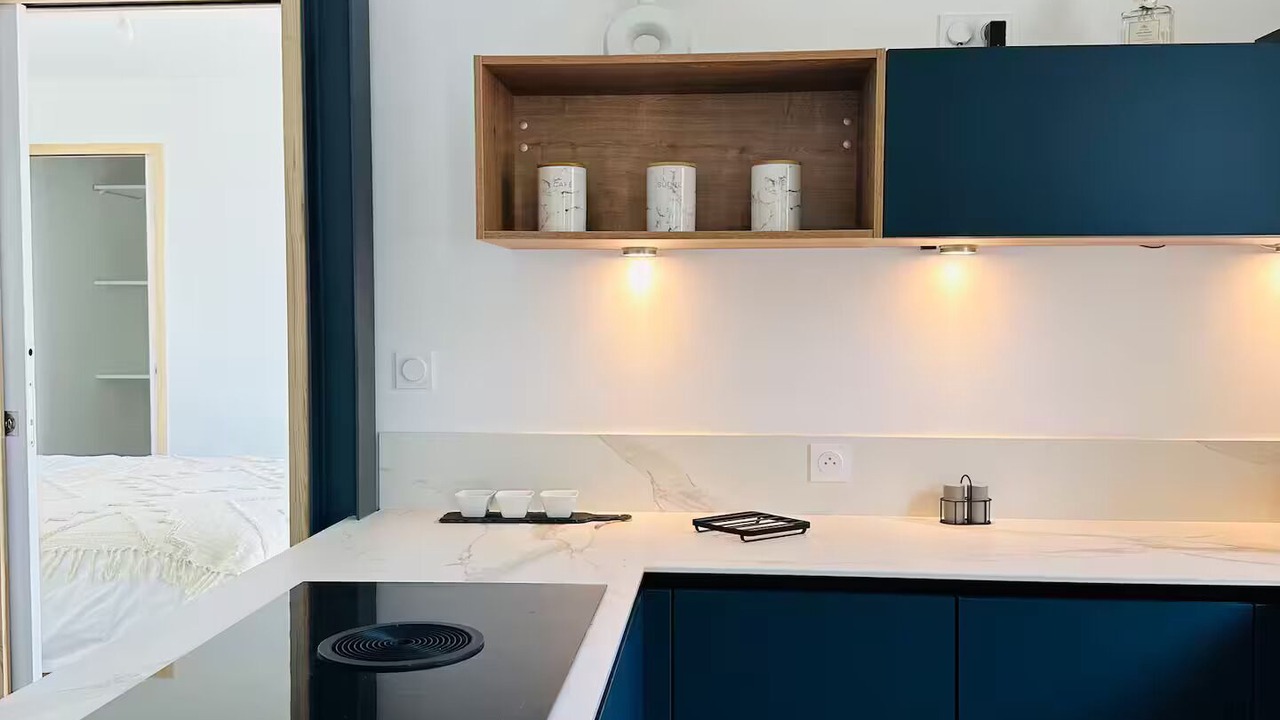 Photo of Kitchen in Quartier du Casino