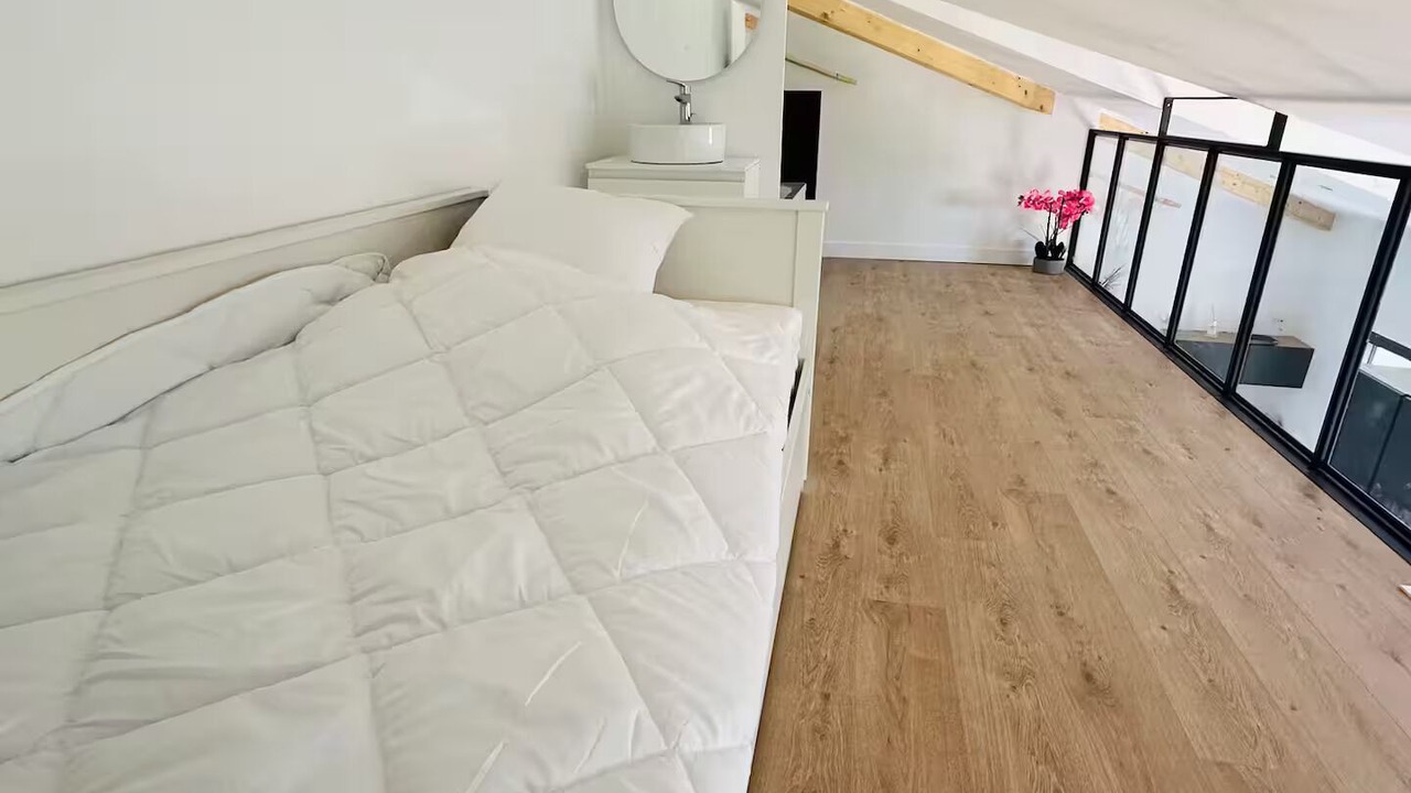 Photo of Bedroom in Quartier du Casino
