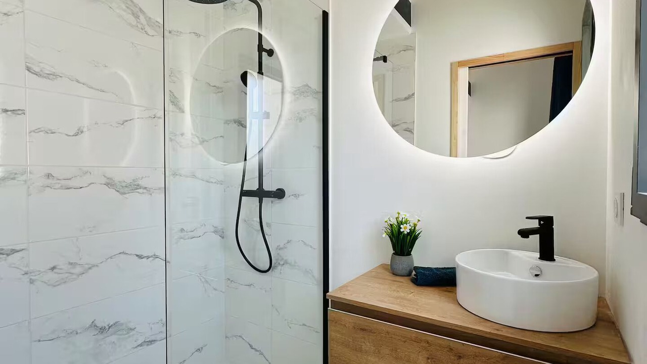 Photo of Bathroom in Quartier du Casino