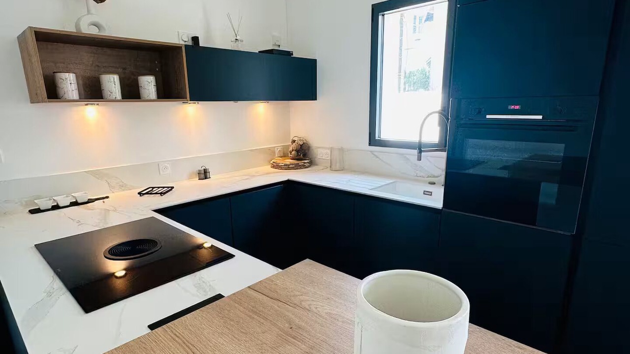 Photo of Kitchen in Quartier du Casino