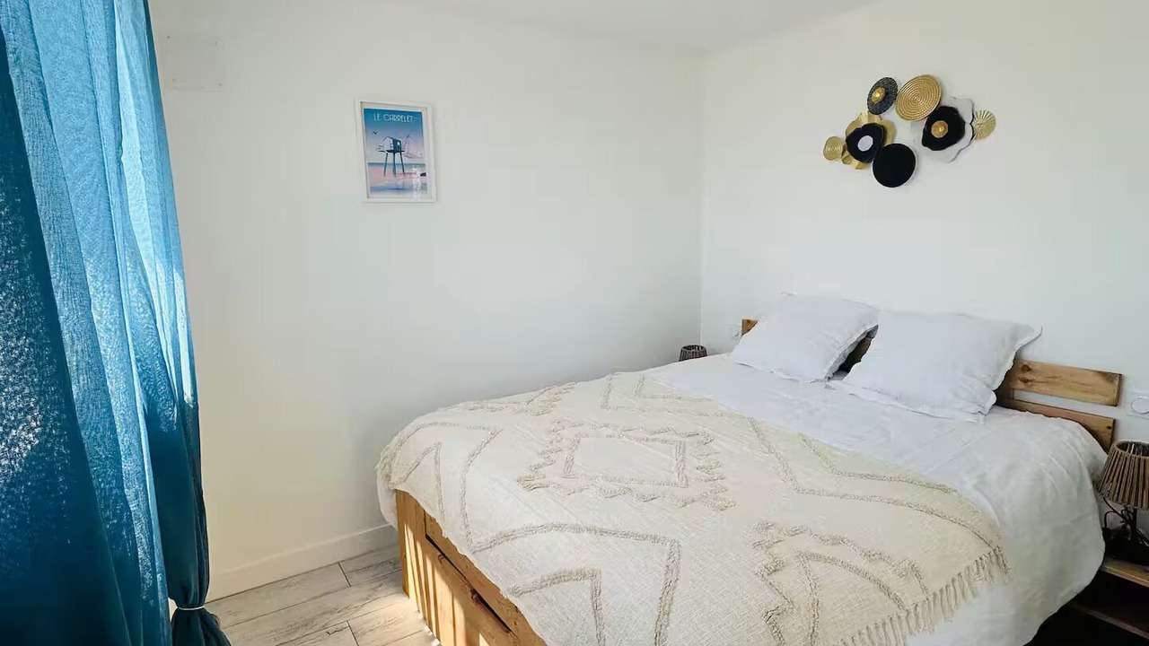 Photo of Bedroom in Quartier du Casino