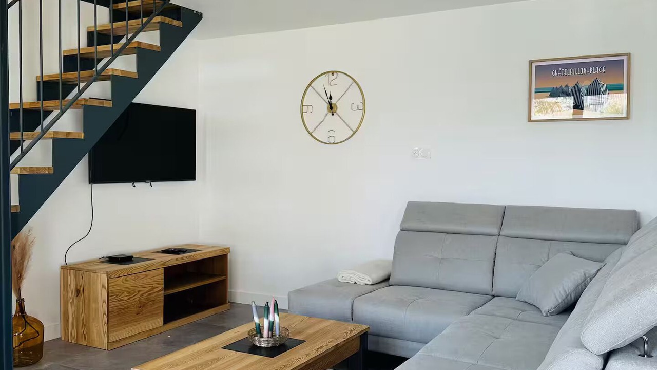 Photo of Livingroom in Quartier du Casino