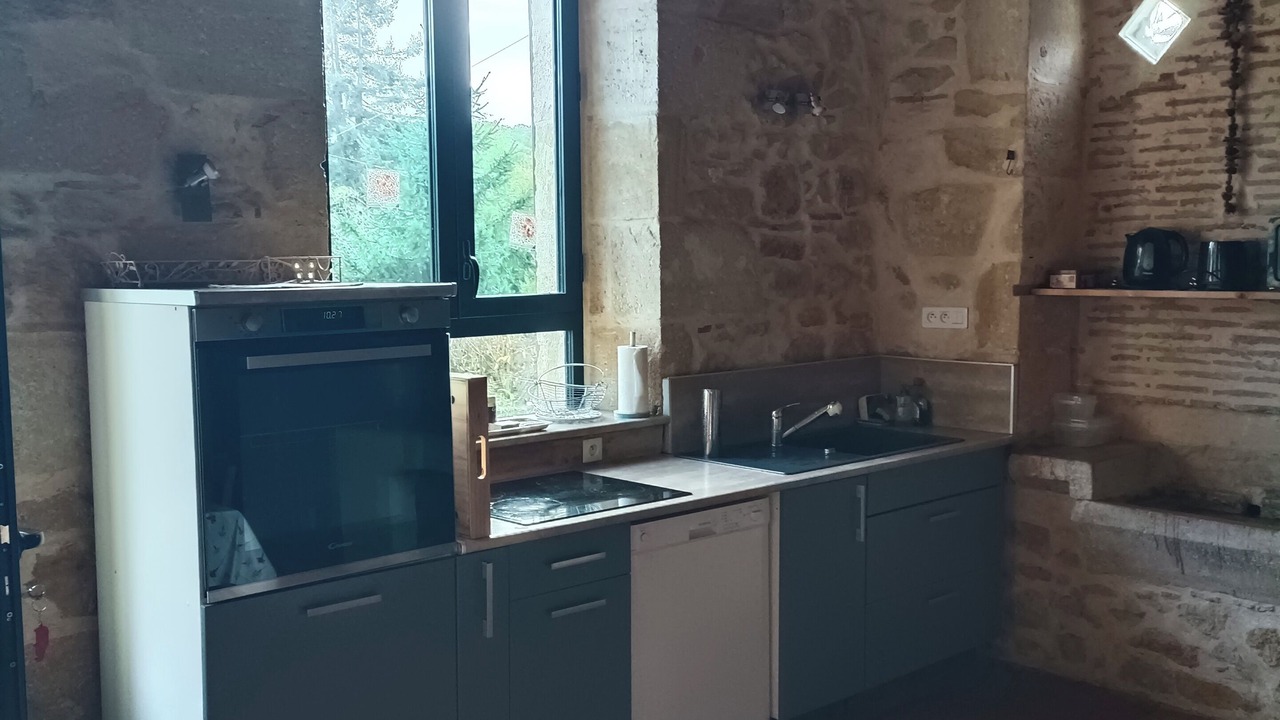 Photo of Kitchen in Verdelais