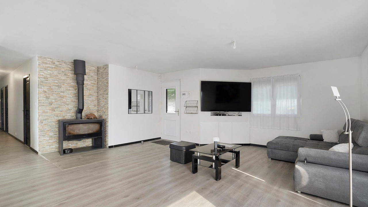 Photo of Livingroom in Saint-Cernin-de-Larche