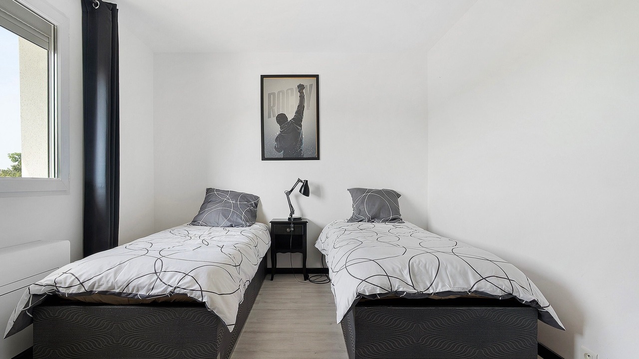 Photo of Bedroom in Saint-Cernin-de-Larche