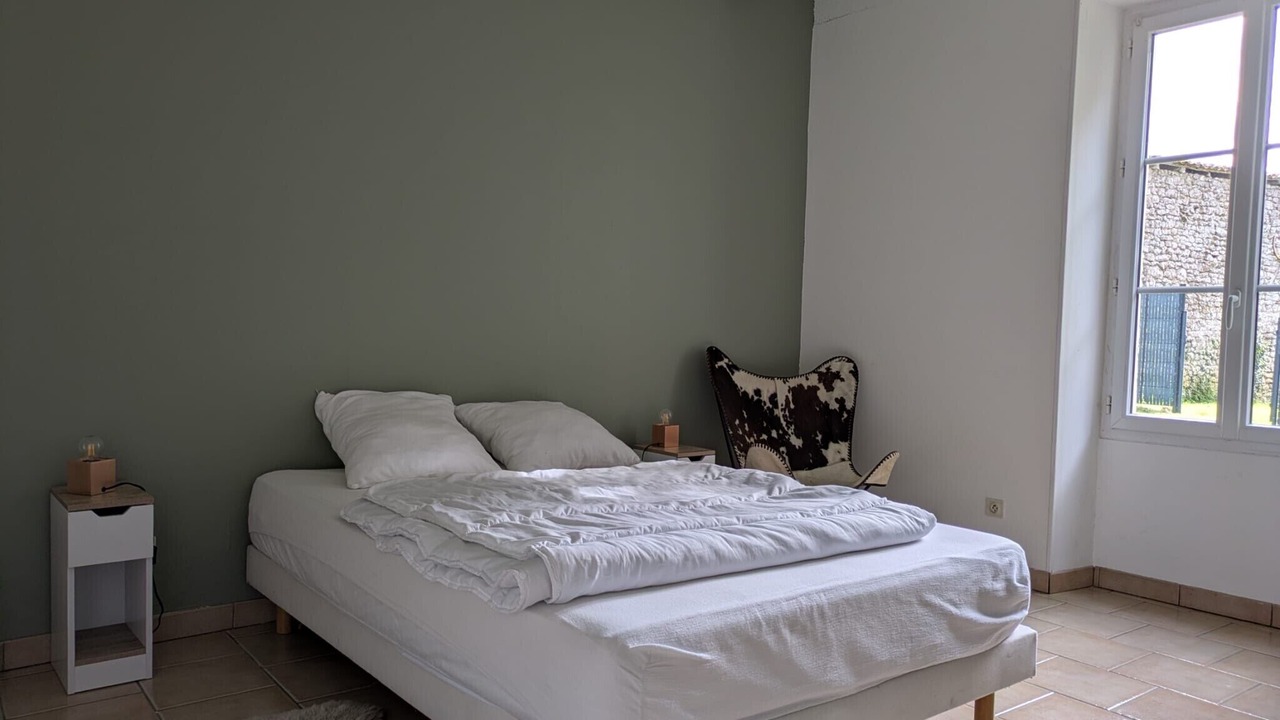 Photo of Bedroom in Saint-Hilaire-Du-Bois