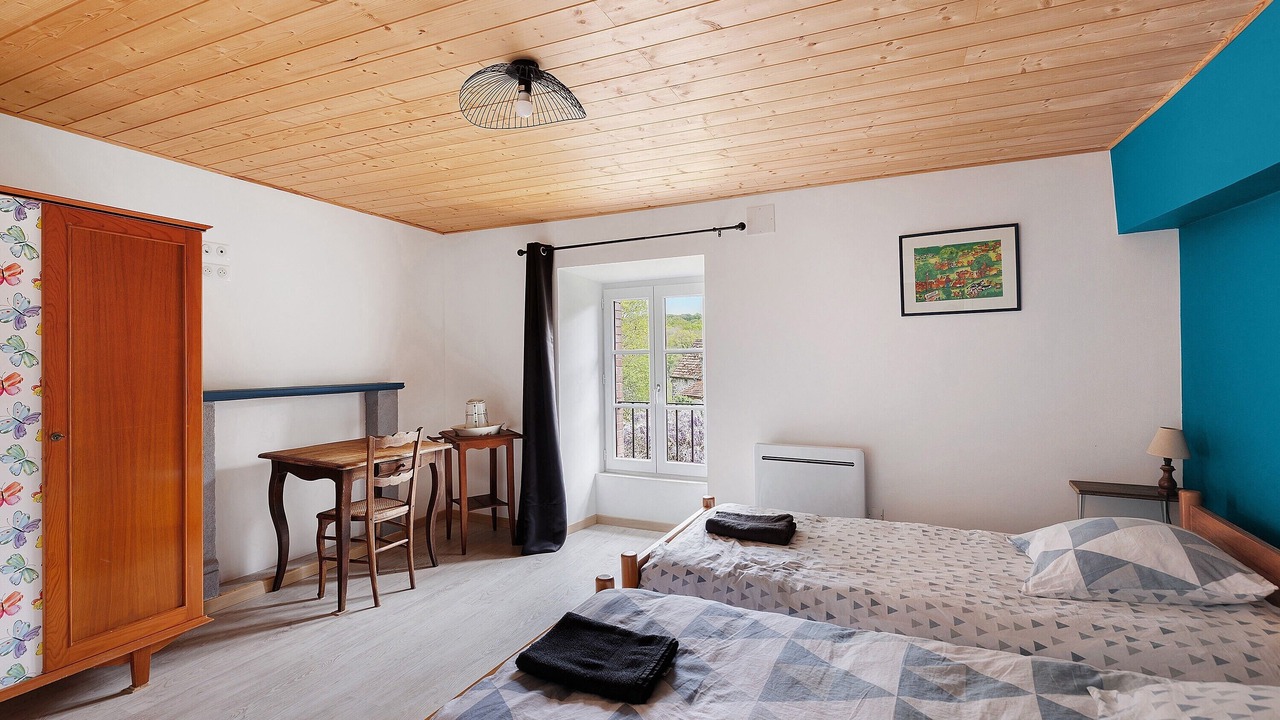 Photo of Bedroom in Franseches