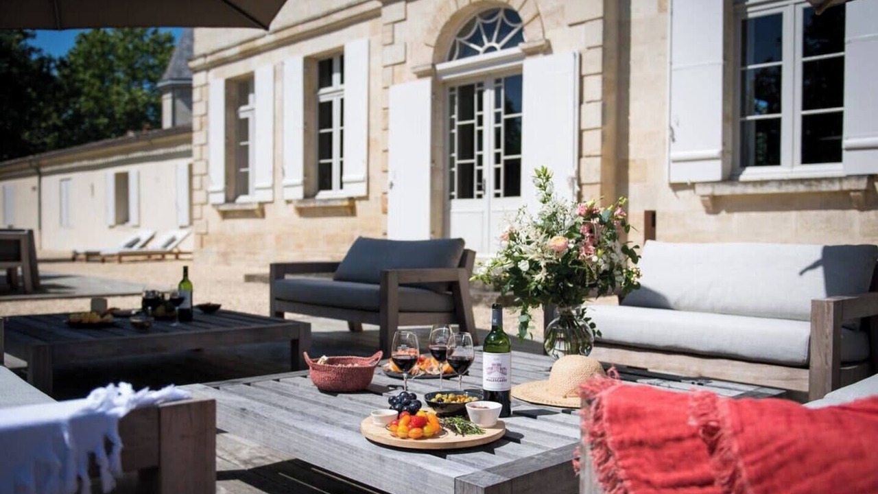 Photo of Patio Balcony in Lamarque
