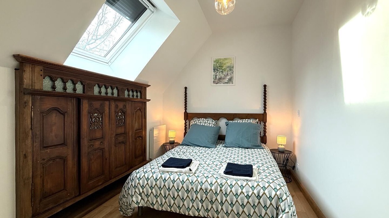 Photo of Bedroom in Nogueres
