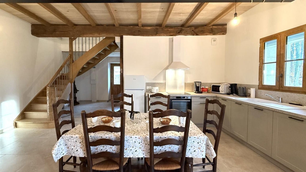 Photo of Kitchen in Nogueres