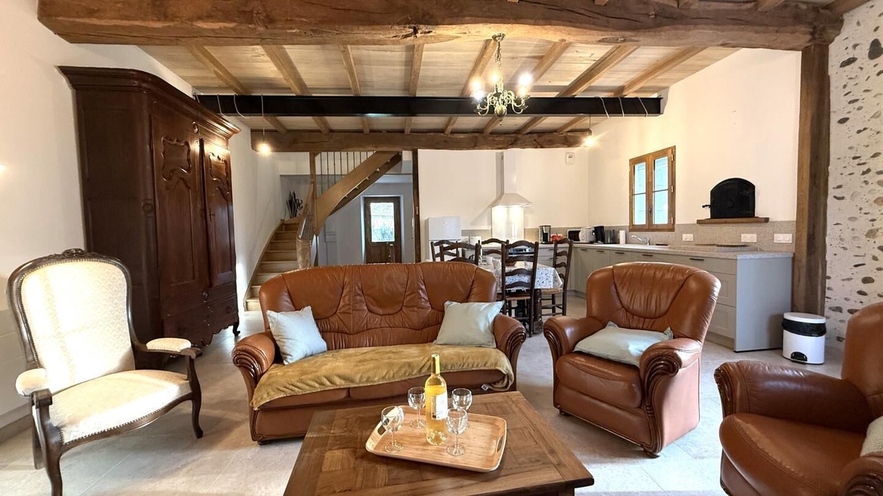 Photo of Livingroom in Nogueres
