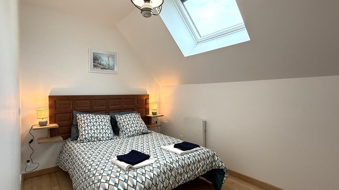 Photo of Bedroom in Nogueres