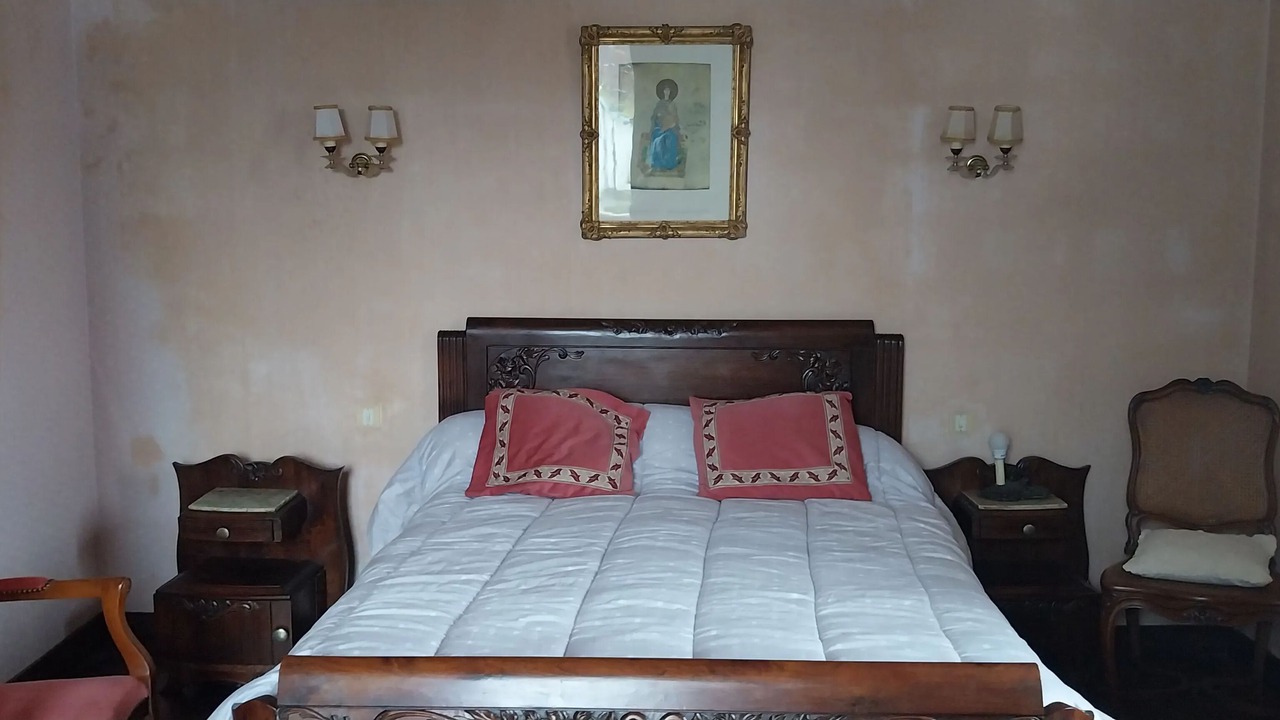 Photo of Bedroom in Saint-Gladie-Arrive-Munein