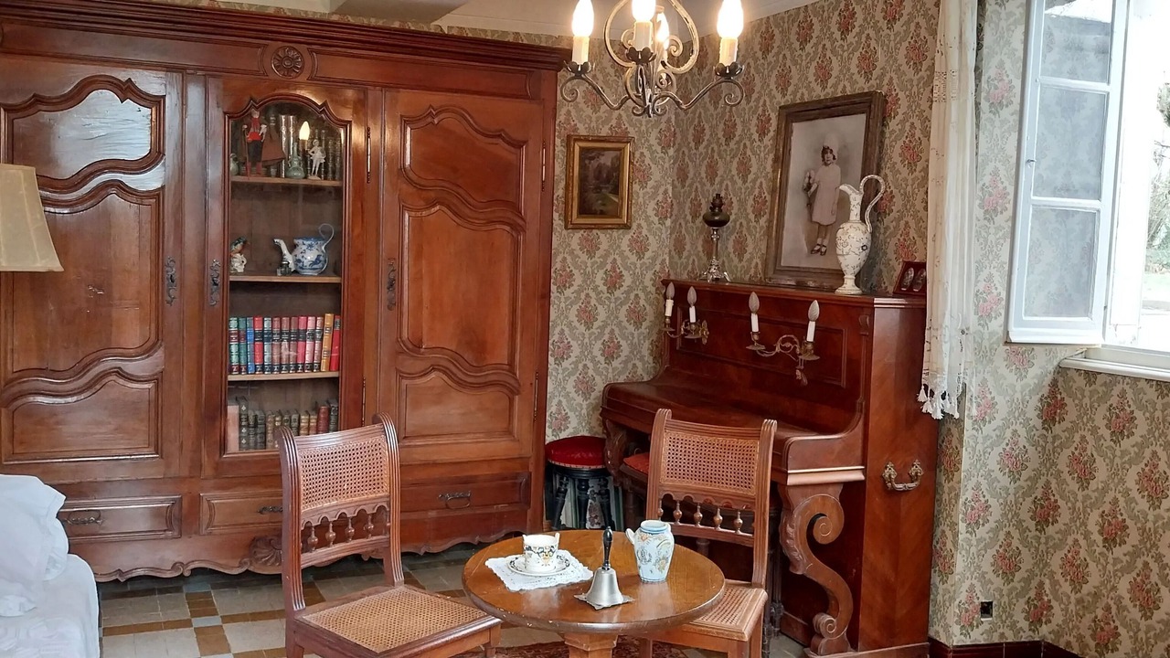 Photo of Bedroom in Saint-Gladie-Arrive-Munein