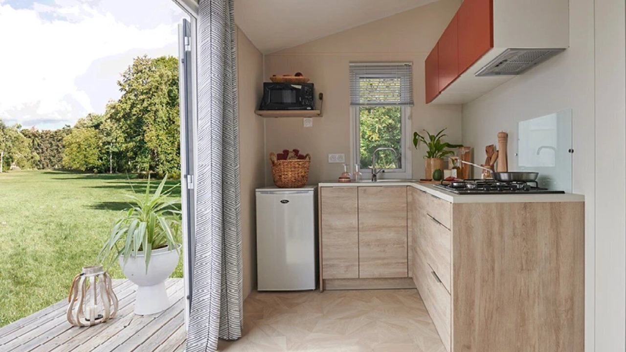 Photo of Kitchen in Surgeres